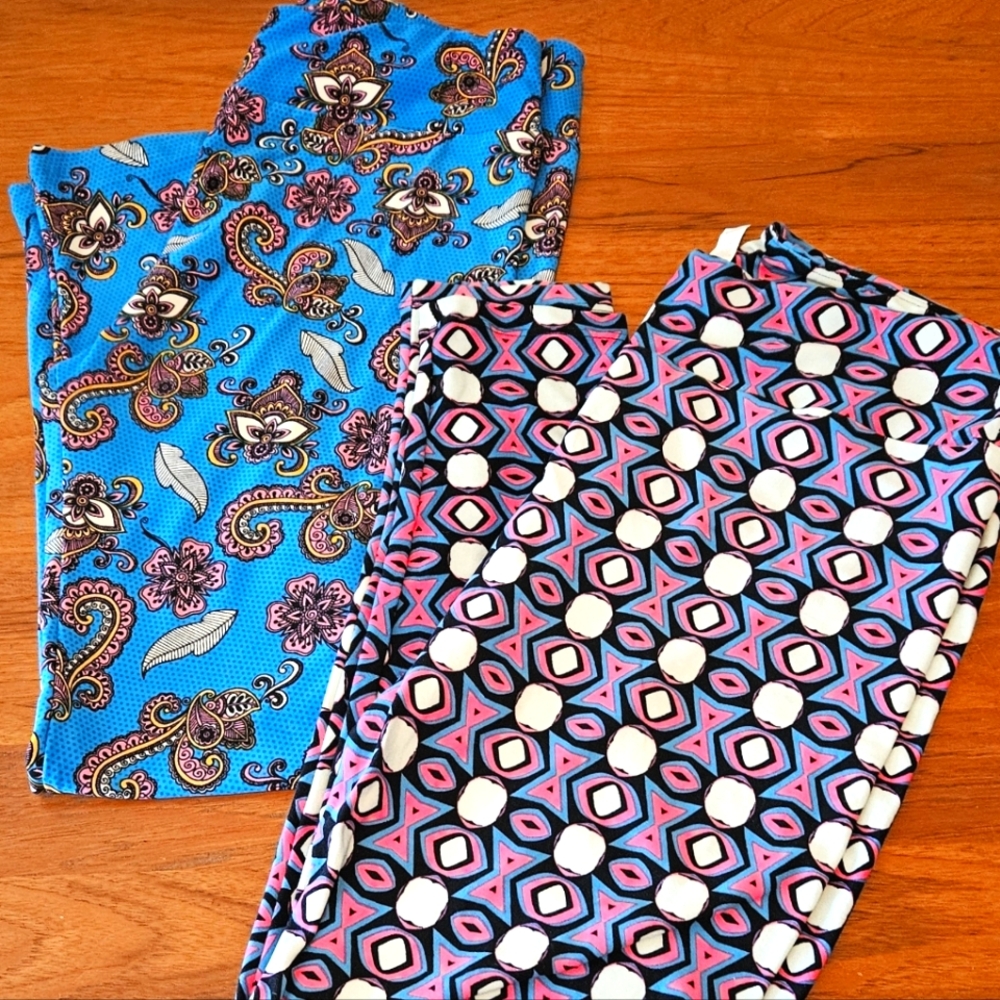 NWOT LuLaRoe Leggings Bundle